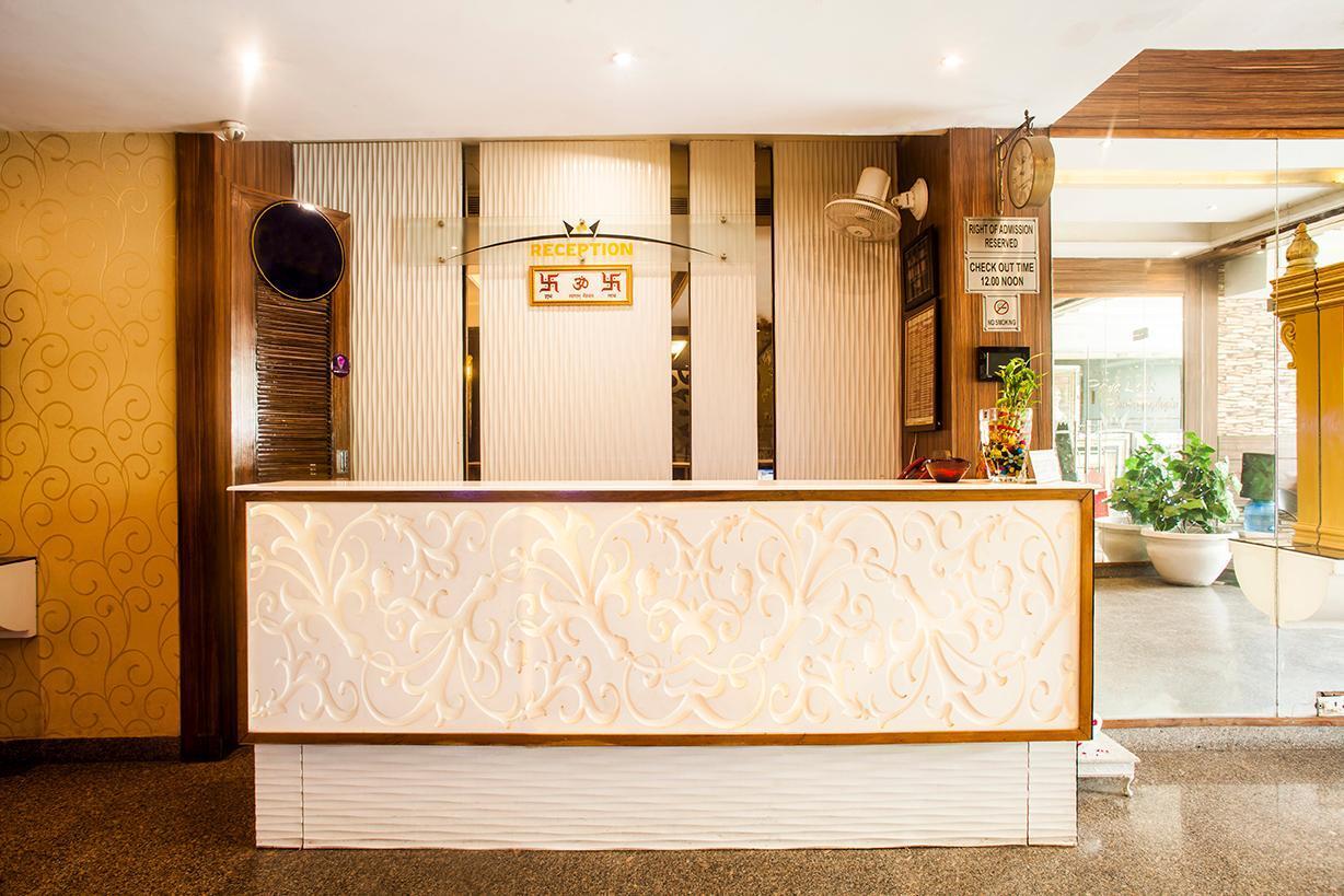 Hotel Poonam Plaza Agra  Exterior foto